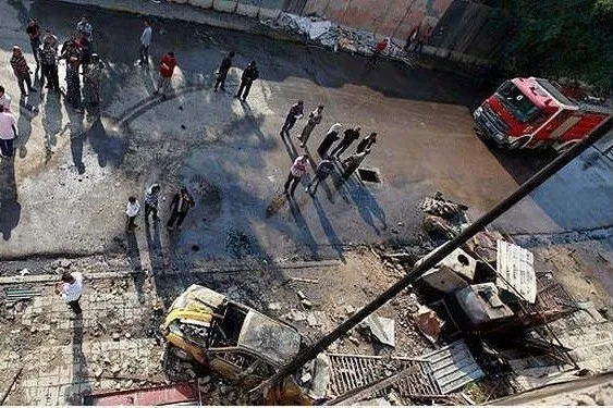 কাযিমাইনে বোমা হামলা/ দায় স্বীকার করল তাকফিরি দায়েশ