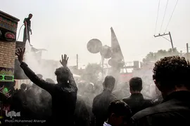 عزاداری روز تاسوعا/ دزفول