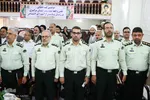 سومین گردهمایی پلیس و ائمه جماعات استان مرکزی - اراک/عکاس:طاها نظیری