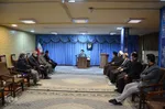جلسه شورای سیاست گذاری خبرگزاری ایکنای آدربایجان شرقی‎‎