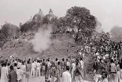 অবশেষে বাবরি মসজিদ ধ্বংস মামলার রায় বুধবার