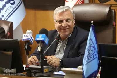 پوستر همایش ملی «مسئولیت اجتماعی؛ دانشگاه و صنعت»