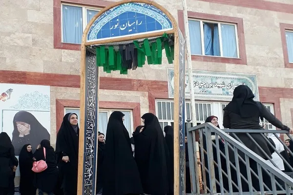 اعزام ۲۰۰ نفر از دانشجویان کردستانی به اردوی راهیان نور