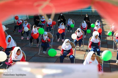 جشن شکوفه ها در زنجان‎‎