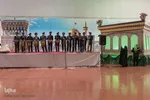 افتتاحیه هفدهمین نمایشگاه قرآن و عترت اصفهان