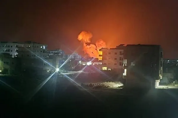 اتحادیه جهانی علمای مسلمین حملات اسرائیل به سوریه را محکوم کرد