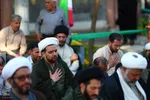 رزمایش خودرویی و موتوری طلاب و روحانیون جان‌فدا در اصفهان