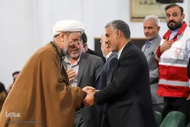 آیین افتتاحیه مسابقات قطب دو قرآن، عترت و نماز امسال خوزستان در شهرستان کارون