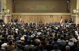 مراسم انس با قرآن در اولین روز از ماه مبارک رمضان