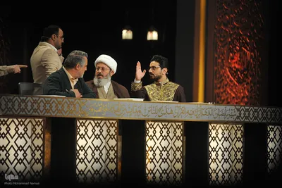 برنامه تلویزیونی «محفل»