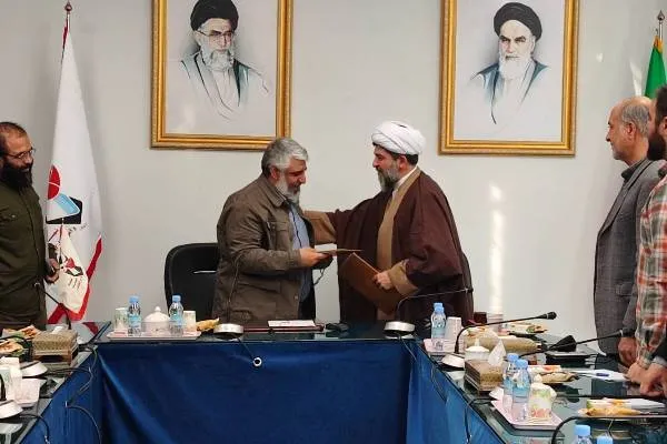 امضای تفاهم‌نامه همکاری بین بنیاد شهید و بنیاد صحیفه سجادیه