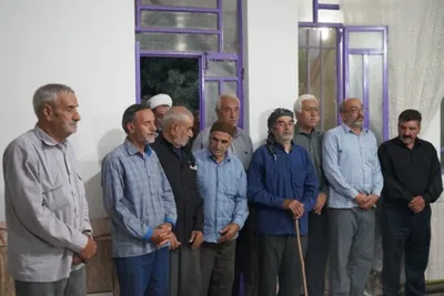 عکس | حضور مسئولان لرستان در مجالس ترحیم شهدای حمله رژیم صهیونیست