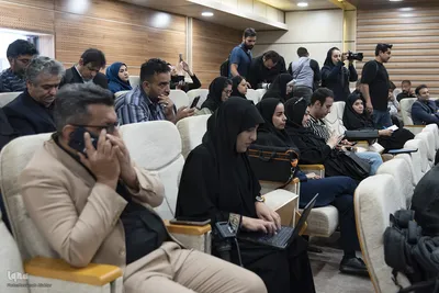 نشست تشریح برنامه‌های استان برای آیین بدرقه و تشییع آقای شهید ایران