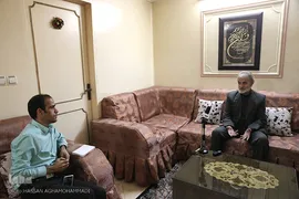 مصاحبه ایکنا با  حسن صیادی، فعال پیشکسوت قرآنی