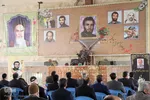 مراسم بزرگداشت روز شهدا در استان یزد‎‎