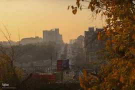 سایه سنگین آلودگی بر سر پایتخت