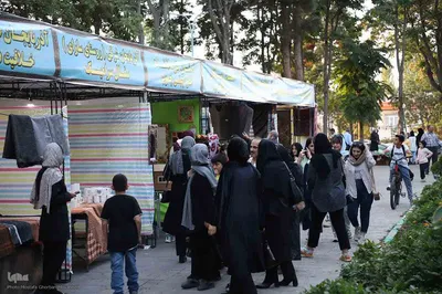 افتتاحیه نهمین دوره جشنواره سراسری ورنی در شهرستان اهر