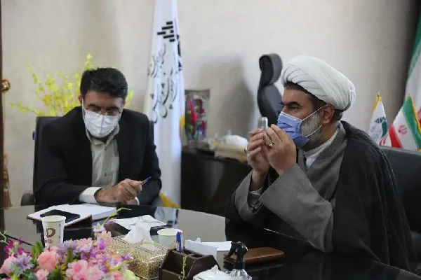 چتر تبلیغی معارف دینی در تمام مدارس گسترده باشد