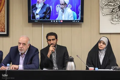 چهارمین جلسه از سلسله نشست‌های حکمرانی قرآنی