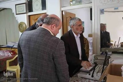 سفر مدیرکل دفتر برنامه‌ریزی معاونت قرآن و عترت وزارت ارشاد به اصفهان