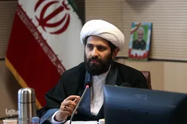 حجت‌الاسلام والمسلمین علی تقی‌زاده، رئیس سازمان دارالقرآن الکریم