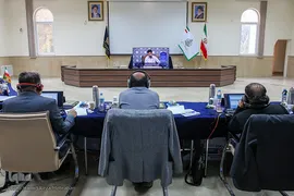 داوری مرحله مقدماتی چهل و پنجمین دوره مسابقات قرآن کریم جمهوری اسلامی ایران