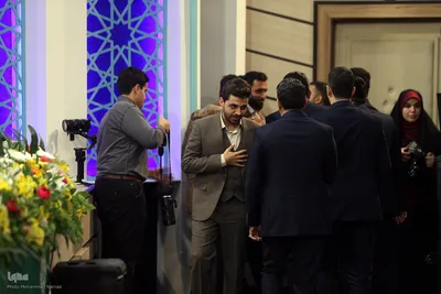 دومین روز مسابقات سراسری قرآن - بخش تواشیح