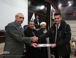 یادواره شهدای دانشجوی شهرستان اهر