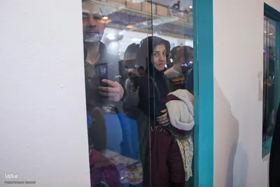 بازدید وزیر فرهنگ و ارشاد از نمایشگاه قرآن