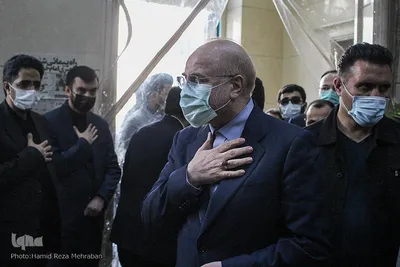 مراسم بزرگداشت سیدمحمود شوشتری در مسجد امام صادق (ع)