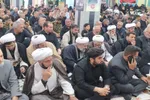 یادواره شهدای اقتدار و شهدای شهرستان باروق