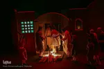 سوگواره نمایشی «صدای سکوت»