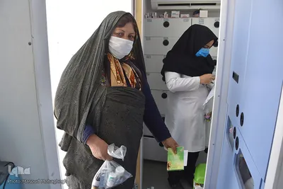 کاروان «سلامت احسان» در روستاهای استان سمنان