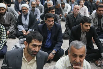 تجدید میثاق جامعه دانشگاهیان با آرمان‌های امام خمینی(ره)