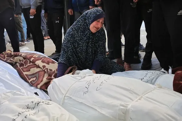 Israeli Massacres Continue in Gaza with 100 Palestinians Killed in 24 Hours