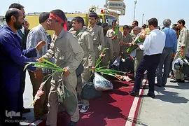 ۲۶مراد، سالروز ورود آزادگان