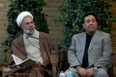 مراسم اختتامیه چهاردهمین دوره مسابقات سراسری دارالقرآن امام علی(ع) در خانه موزه مدرس