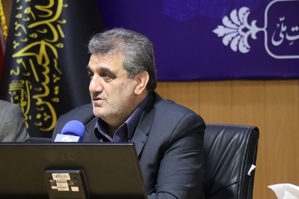 محمد جواد کولیوند استاندار سمنان محمد جواد کولیوند استاندار سمنان