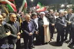 پنجاه و ششمین شب اجتماع و راهپیمایی مردم انقلابی بابلسر