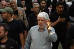 مراسم تشییع پیکر مرحوم سیدمهدی اعتصامی، فعال قرآنی اصفهان