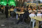 استقبال موکب‌های شازندی از زائران حسینی‎