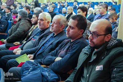 برگزاری دومین همایش رهپویان علوی همدان