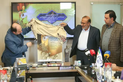 نشست خبری چهاردهمین آئین اعطای تندیس ملی فداکاری