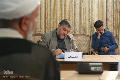 نشست بررسی جایگاه عملکرد حوزه در مقابله با صهیونیسم