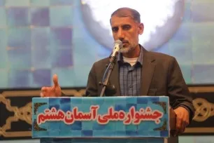 جشنواره فرهنگی آسمان هشتم روستای کردر رضوی به ایستگاه نوزدهم رسید
