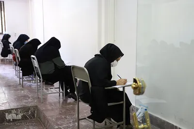 آزمون استخدامی نهضت سوادآموزی،مدرسین طرح امین و معلمان قرآنی‎‎