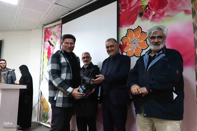 میزبانی اصحاب رسانه آذربایجان‌‌شرقی از یادگاران بمباران ۲۷ دی دانشگاه تبریز