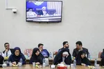 آیین تجلیل از گروه‌های خیریه و جهادی دانشگاه های استان آذربایجان شرقی‎‎