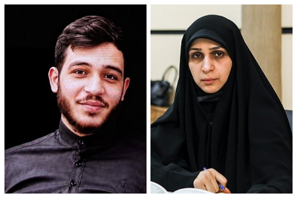شهادت فرزند بانوی فعال قرآنی لبنان شهادت فرزند بانوی فعال قرآنی لبنان