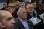 رونمایی از نماد‌های نوری مساجد در اصفهان
